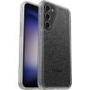 imageOtterBox Galaxy S23 Symmetry Series Case  Clear UltraSleek Wireless Charging Compatible Raised Edges Protect Camera amp ScreenClearGlitter