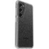 imageOtterBox Galaxy S23 Symmetry Series Case  Clear UltraSleek Wireless Charging Compatible Raised Edges Protect Camera amp ScreenClearGlitter