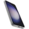 imageOtterBox Galaxy S23 Symmetry Series Case  Clear UltraSleek Wireless Charging Compatible Raised Edges Protect Camera amp ScreenClearGlitter