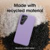 imageOtterBox Galaxy S23 Symmetry Series Case  Clear UltraSleek Wireless Charging Compatible Raised Edges Protect Camera amp ScreenPurple