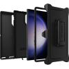 imageOtterBox Galaxy S23 Ultra Defender Series Case  Black Rugged amp Durable with Port Protection Includes Holster Clip KickstandBlack
