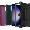 imageOtterBox Galaxy S23 Ultra Defender Series Case  Black Rugged amp Durable with Port Protection Includes Holster Clip KickstandPink