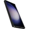 imageOtterBox Galaxy S23 Ultra Symmetry Series Case  BLACK ultrasleek wireless charging compatible raised edges protect camera amp screenBlack