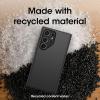 imageOtterBox Galaxy S23 Ultra Symmetry Series Case  BLACK ultrasleek wireless charging compatible raised edges protect camera amp screenBlack
