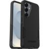 imageOtterBox Samsung Galaxy S25 Commuter Series Case  Black ships in polybag ideal for business customersBlack