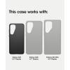 imageOtterBox Samsung Galaxy S25 Symmetry Series Clear Magnet Case  Clear ships in polybag ideal for business customersClear