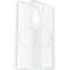 imageOtterBox Samsung Galaxy S25 Symmetry Series Clear Magnet Case  Clear ships in polybag ideal for business customersClear