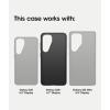 imageOtterBox Samsung Galaxy S25 Symmetry Series Clear Magnet Case  Clear ships in polybag ideal for business customersClear