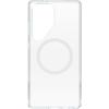 imageOtterBox Samsung Galaxy S25 Symmetry Series Clear Magnet Case  Clear ships in polybag ideal for business customersClear