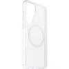 imageOtterBox Samsung Galaxy S25 Symmetry Series Clear Magnet Case  Clear ships in polybag ideal for business customersClear