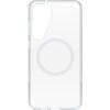imageOtterBox Samsung Galaxy S25 Symmetry Series Clear Magnet Case  Clear ships in polybag ideal for business customersClear