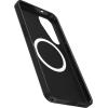 imageOtterBox Samsung Galaxy S25 Symmetry Series Magnet Case  Black ships in polybag ideal for business customersBlack