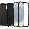 imageOtterBox Samsung Galaxy S25 and S24 Defender Series Case  Black Ships in polybag Ideal for Business customersBlack