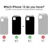 imageOtterBox TRUSTED GLASS Screen Protector for iPhone 13 AND iPhone 13 Pro  CLEAR GEN 2 Single unit ships in Polybag Ideal for Business Customer