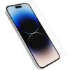 imageOtterBox TRUSTED GLASS Screen Protector for iPhone 14 iPhone 13 amp iPhone 13 Pro Flawless Touch Response Fingerprint Resistant Precision Fit Vibrant Clarity Single unit ships in Polybag Ideal for Business CustomerTrusted Glass