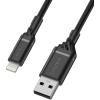 imageOtterBox USBA to Lightning Cable 2M  Black
