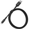 imageOtterBox USBA to MicroUSB Cable 1M  BlackBlack