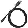 imageOtterBox USBA to MicroUSB Cable 1M  BlackBlack