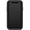 imageOtterBox iPhone 11 NonRetailShips in Polybag Defender Series Case  NonRetailShips in Polybag  Black Rugged amp Durable with Port Protection Includes Holster Clip KickstandCase