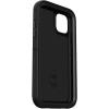 imageOtterBox iPhone 11 NonRetailShips in Polybag Defender Series Case  NonRetailShips in Polybag  Black Rugged amp Durable with Port Protection Includes Holster Clip KickstandCase