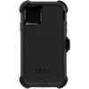 imageOtterBox iPhone 11 NonRetailShips in Polybag Defender Series Case  NonRetailShips in Polybag  Black Rugged amp Durable with Port Protection Includes Holster Clip KickstandCase