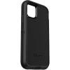 imageOtterBox iPhone 11 NonRetailShips in Polybag Defender Series Case  NonRetailShips in Polybag  Black Rugged amp Durable with Port Protection Includes Holster Clip KickstandCase
