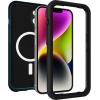 imageOtterBox iPhone 14 Only FR Series Waterproof Case with MagSafe Designed by LifeProof  BLACK Waterproof 60 Recycled Plastic Sleek and Stylish Single Unit Ships in Polybag Ideal for Business Customer