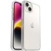 imageOtterBox iPhone 14 Plus Symmetry Series Case  CLEAR  ultrasleek wireless charging compatible raised edges protect camera amp screenClear