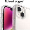 imageOtterBox iPhone 14 Plus Symmetry Series Case  CLEAR  ultrasleek wireless charging compatible raised edges protect camera amp screenClear