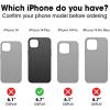 imageOtterBox iPhone 14 Plus Symmetry Series Case  CLEAR  ultrasleek wireless charging compatible raised edges protect camera amp screenCow Print