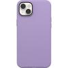 imageOtterBox iPhone 14 Plus Symmetry Series Case  CLEAR  ultrasleek wireless charging compatible raised edges protect camera amp screenPurple