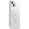 imageOtterBox iPhone 14 Plus Symmetry Series Case  Clear UltraSleek Wireless Charging Compatible Raised Edges Protect Camera amp Screen Single Unit Ships in Polybag Ideal for Business CustomerClear