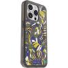 imageOtterBox iPhone 14 Pro Symmetry Series Case  Paradise Print Black UltraSleek Snaps to MagSafe Raised Edges Protect Camera amp ScreenBlack