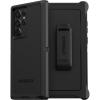 imageOtterBox Galaxy S22 Ultra Defender Series Case  Black Rugged amp Durable with Port Protection Includes Holster Clip KickstandBlack
