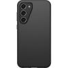 imageOtterBox Galaxy S23 Symmetry Series Case  Clear UltraSleek Wireless Charging Compatible Raised Edges Protect Camera amp ScreenBlack