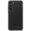 imageOtterBox Galaxy S23 Symmetry Series Case  Clear UltraSleek Wireless Charging Compatible Raised Edges Protect Camera amp ScreenClear
