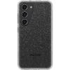 imageOtterBox Galaxy S23 Symmetry Series Case  Clear UltraSleek Wireless Charging Compatible Raised Edges Protect Camera amp ScreenClearGlitter