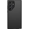 imageOtterBox Galaxy S23 Ultra Symmetry Series Case  BLACK ultrasleek wireless charging compatible raised edges protect camera amp screenBlack