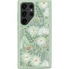 imageOtterBox Galaxy S23 Ultra Symmetry Series Case  BLACK ultrasleek wireless charging compatible raised edges protect camera amp screenClearGreen