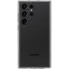 imageOtterBox Galaxy S23 Ultra Symmetry Series Case  Clear UltraSleek Wireless Charging Compatible Raised Edges Protect Camera amp Screen