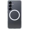 imageOtterBox Samsung Galaxy S25 Symmetry Series Clear Magnet Case  Clear ships in polybag ideal for business customersClear