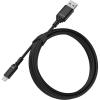 imageOtterBox USBA to Lightning Cable 2M  Black