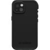 imageOtterBox iPhone 14 Only FR Series Waterproof Case with MagSafe Designed by LifeProof  BLACK Waterproof 60 Recycled Plastic Sleek and Stylish Single Unit Ships in Polybag Ideal for Business Customer