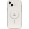 imageOtterBox iPhone 14 Plus Symmetry Series Case  Clear UltraSleek Wireless Charging Compatible Raised Edges Protect Camera amp Screen Single Unit Ships in Polybag Ideal for Business CustomerClear