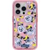 imageOtterBox iPhone 14 Pro Symmetry Series Case  Paradise Print Black UltraSleek Snaps to MagSafe Raised Edges Protect Camera amp ScreenPink