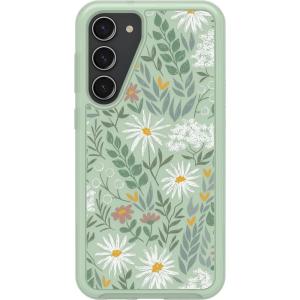 imageOtterBox Galaxy S23 Symmetry Series Case  Clear UltraSleek Wireless Charging Compatible Raised Edges Protect Camera amp ScreenSage Advice
