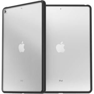 imageOtterBox Prefix Series Case for iPad 7th 8th amp 9th Gen 102 Display  2019 2020 amp 2021 Version  Black CrystalBlack Crystal ClearBlack