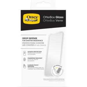 imageOtterBox Samsung Galaxy A16 and Samsung Galaxy A16 5G Glass Screen Protector scratch protection flawless clarity fingerprint resistant ships in polybag ideal for business customers