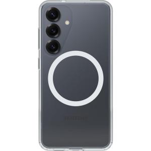 imageOtterBox Samsung Galaxy S25 Symmetry Series Clear Magnet Case  Clear ships in polybag ideal for business customersClear