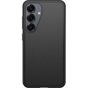 imageOtterBox Samsung Galaxy S25 Symmetry Series Magnet Case  Black ships in polybag ideal for business customersBlack
